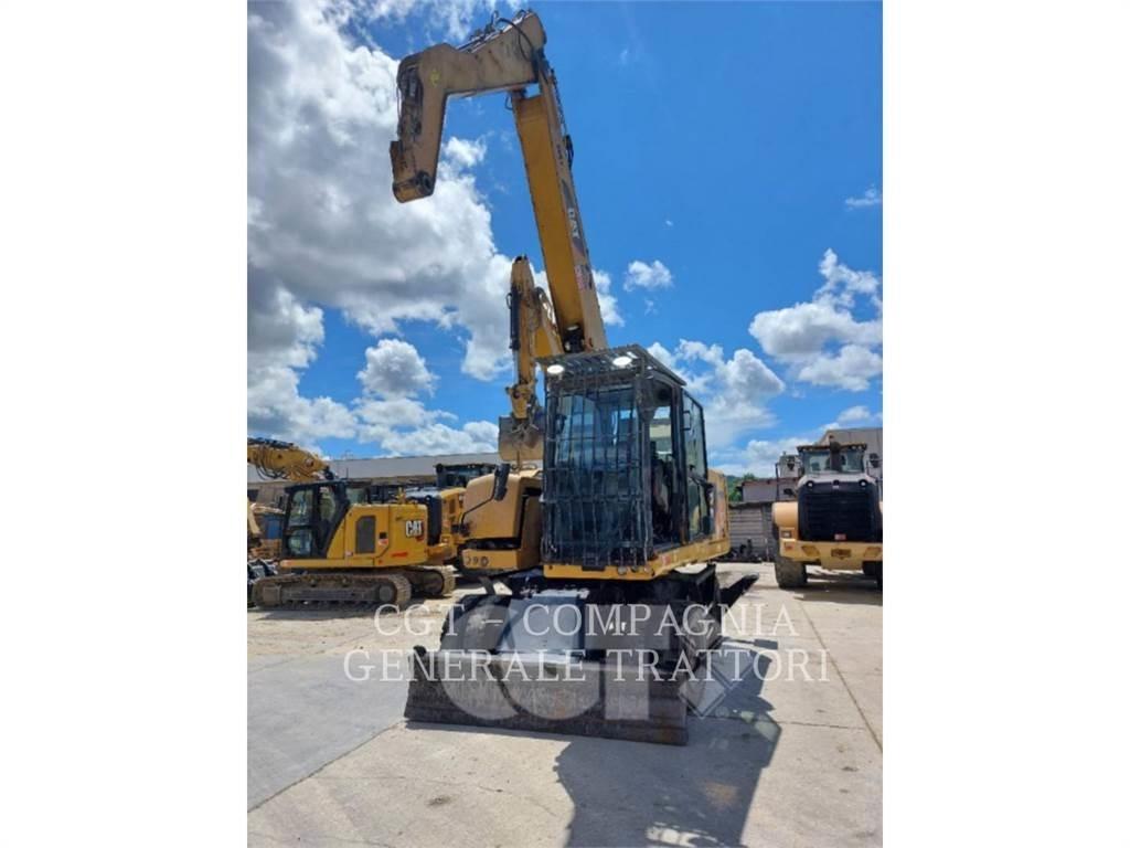 CAT M316F Колёсные экскаваторы