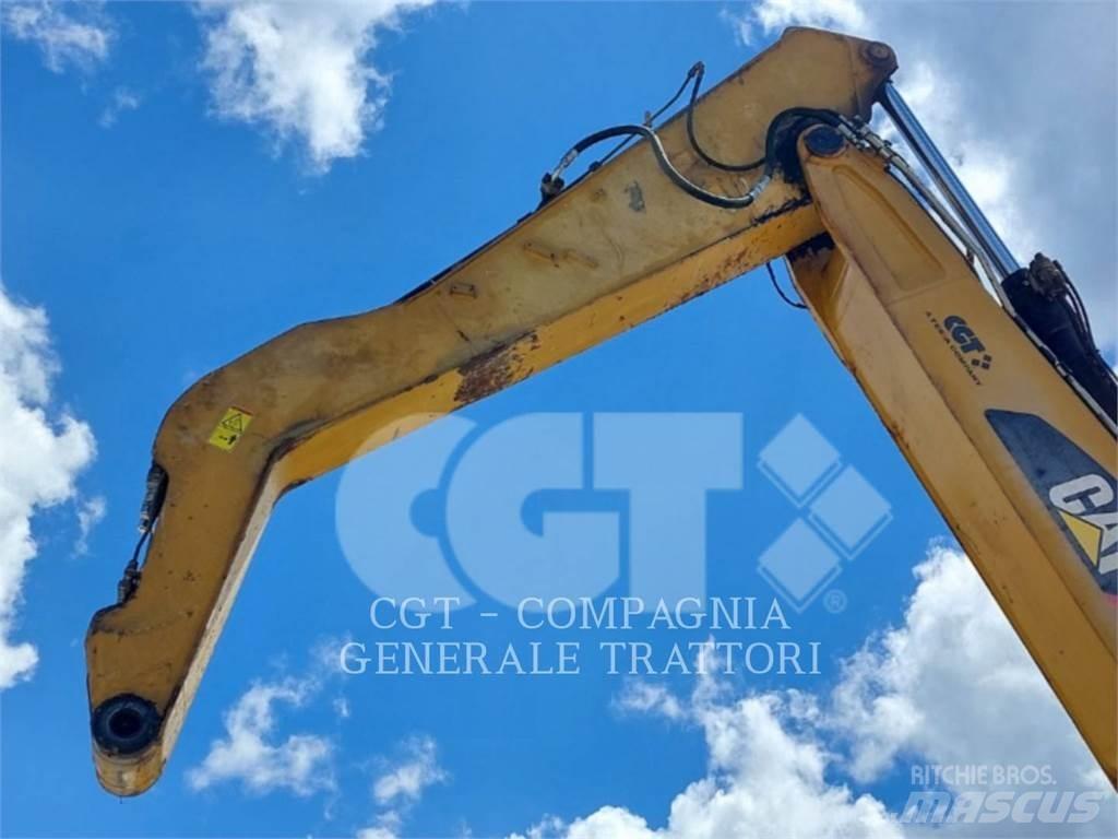 CAT M316F Колёсные экскаваторы
