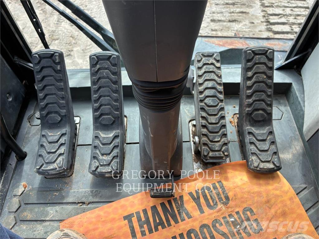 CAT M316F Колёсные экскаваторы