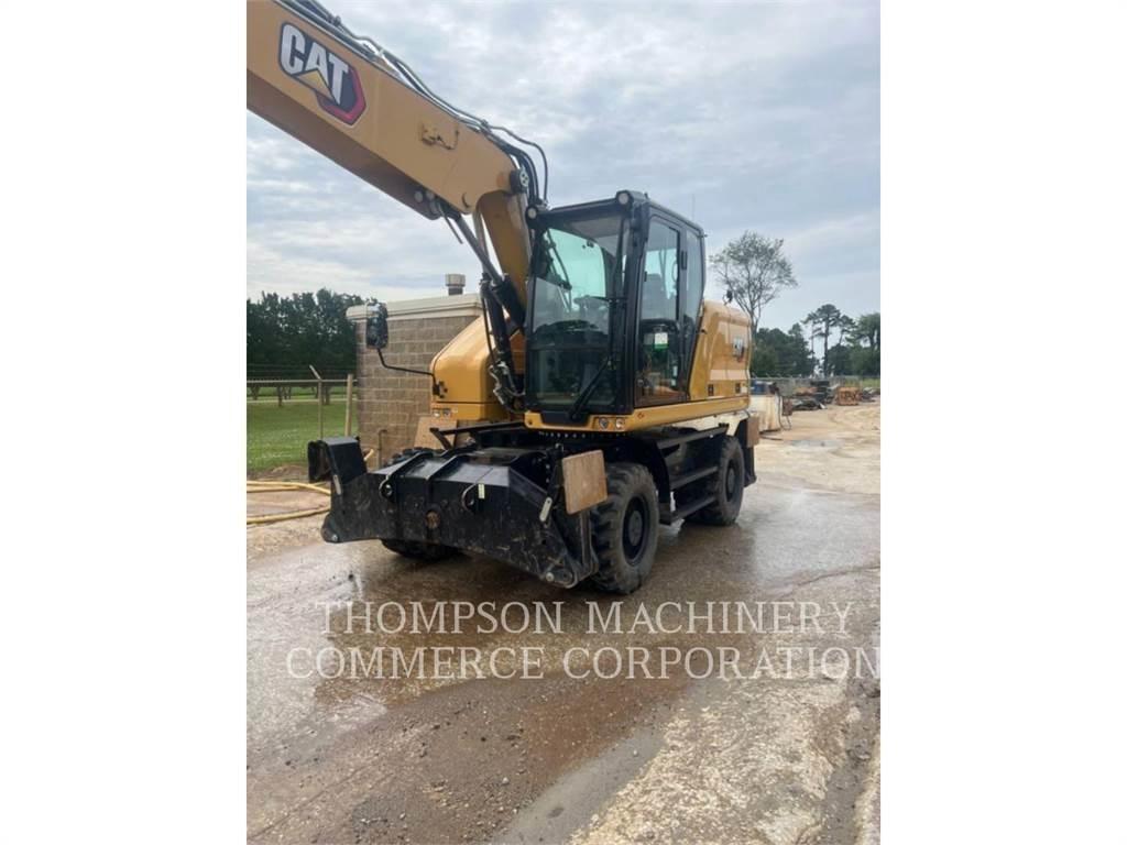 CAT M31807 Колёсные экскаваторы