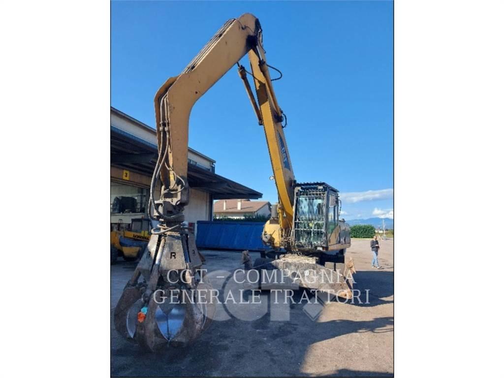 CAT M318CMH Колёсные экскаваторы