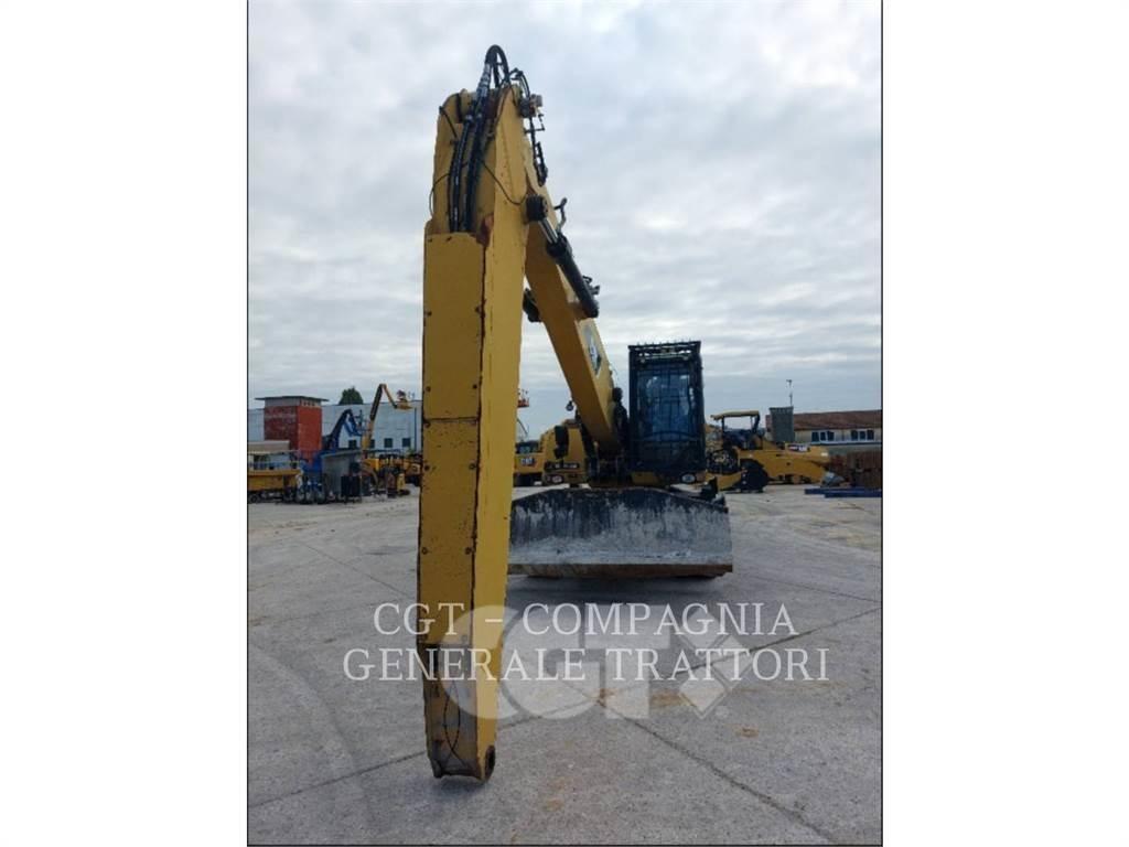 CAT M318D MH Колёсные экскаваторы