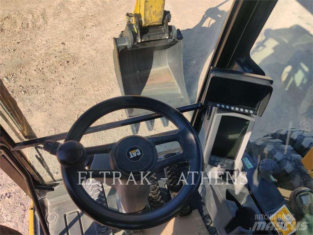 CAT M318F Колёсные экскаваторы