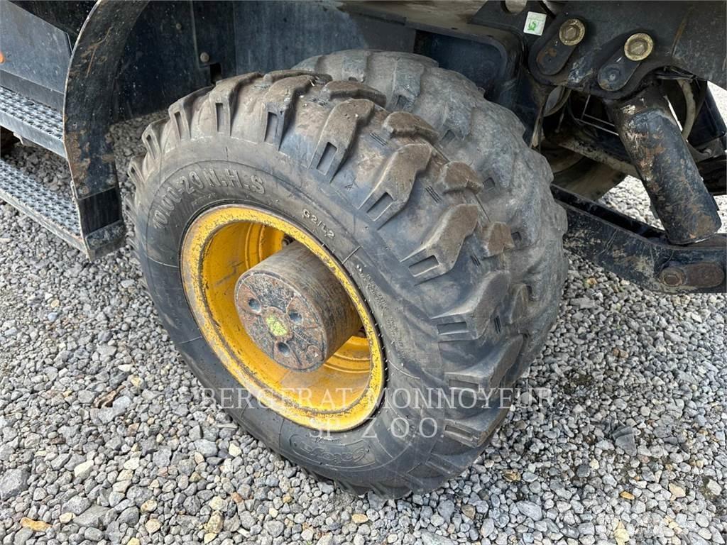 CAT M318F Колёсные экскаваторы