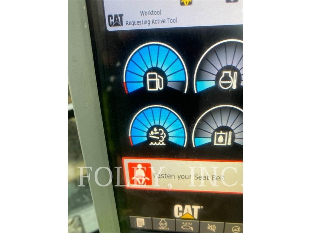 CAT M318F Колёсные экскаваторы