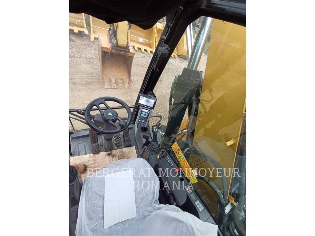 CAT M318F Колёсные экскаваторы
