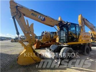 CAT M320 Колёсные экскаваторы