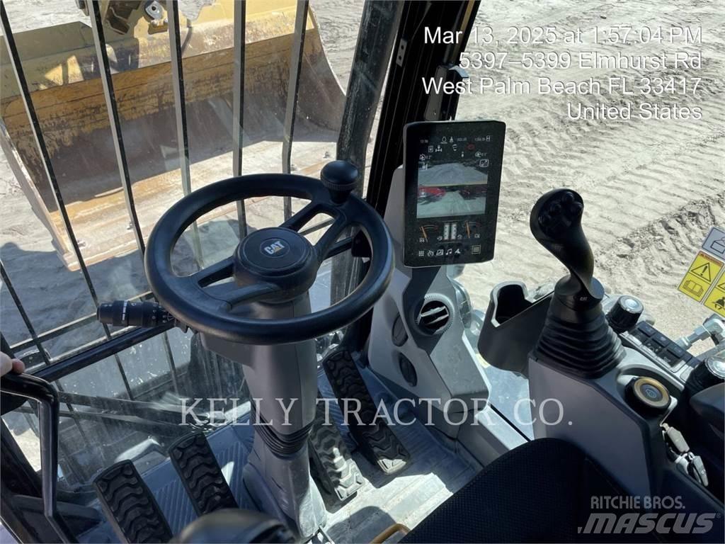 CAT M320 Колёсные экскаваторы