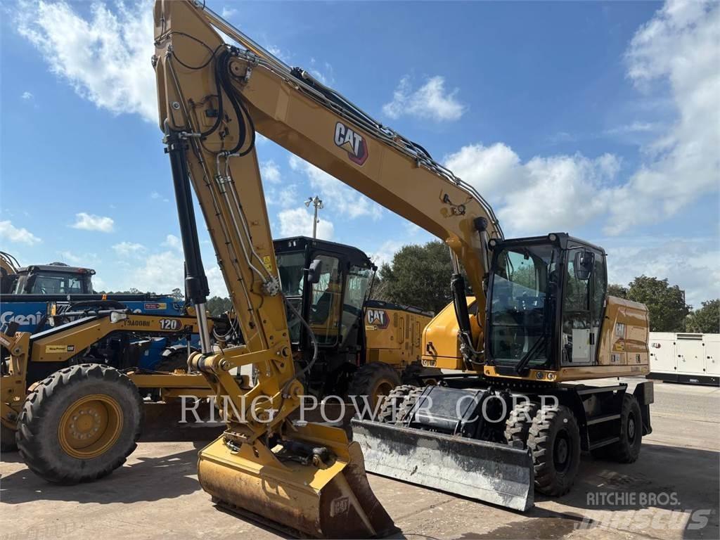 CAT M320 Гусеничные экскаваторы