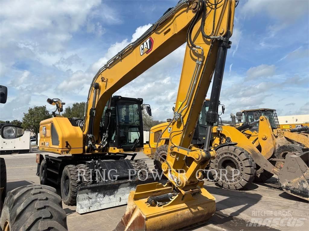 CAT M320 Гусеничные экскаваторы
