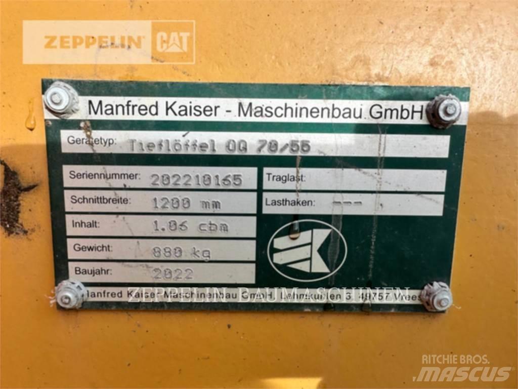CAT M320F Колёсные экскаваторы