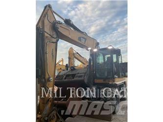 CAT M320F Колёсные экскаваторы
