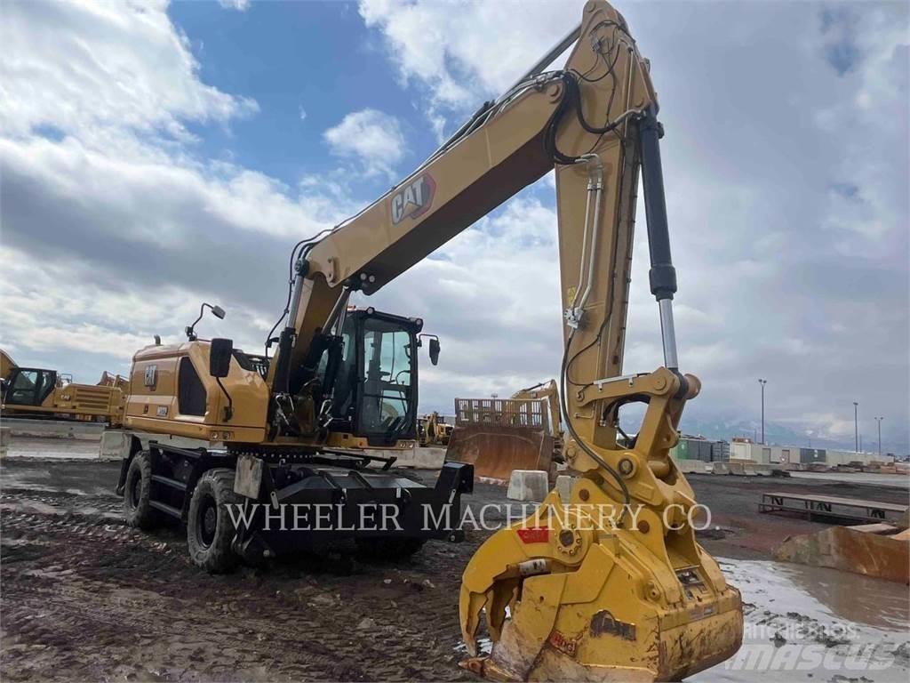 CAT M322 Гусеничные экскаваторы