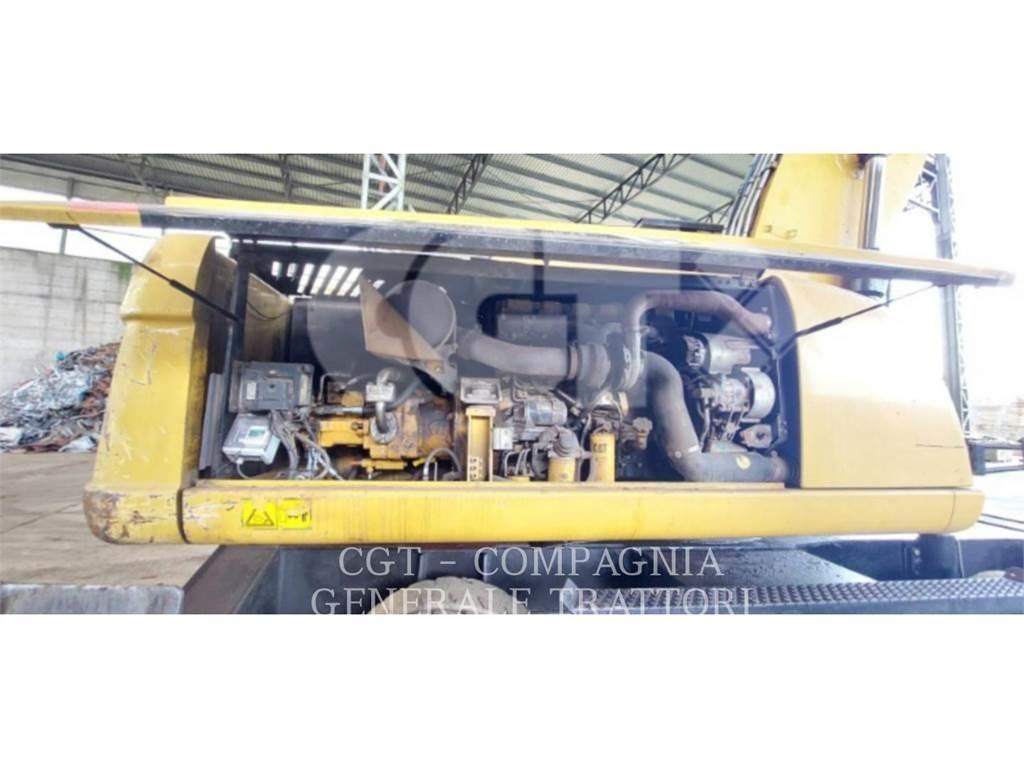 CAT M322D MH Колёсные экскаваторы