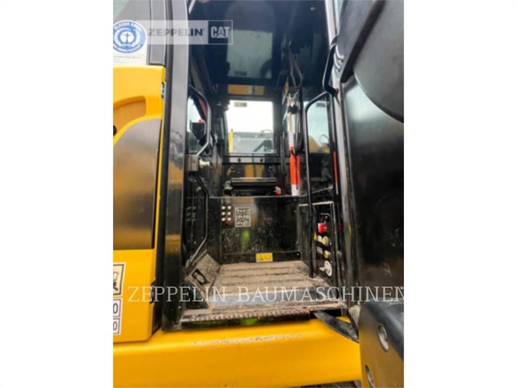 CAT M323F Колёсные экскаваторы