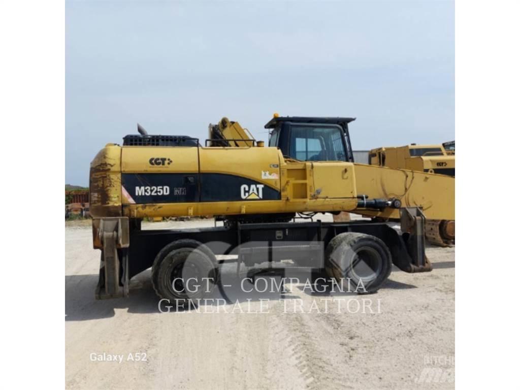 CAT M325DMH Колёсные экскаваторы