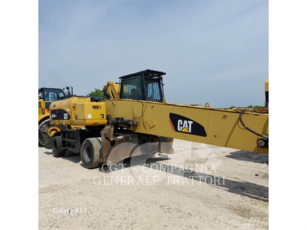 CAT M325DMH Колёсные экскаваторы