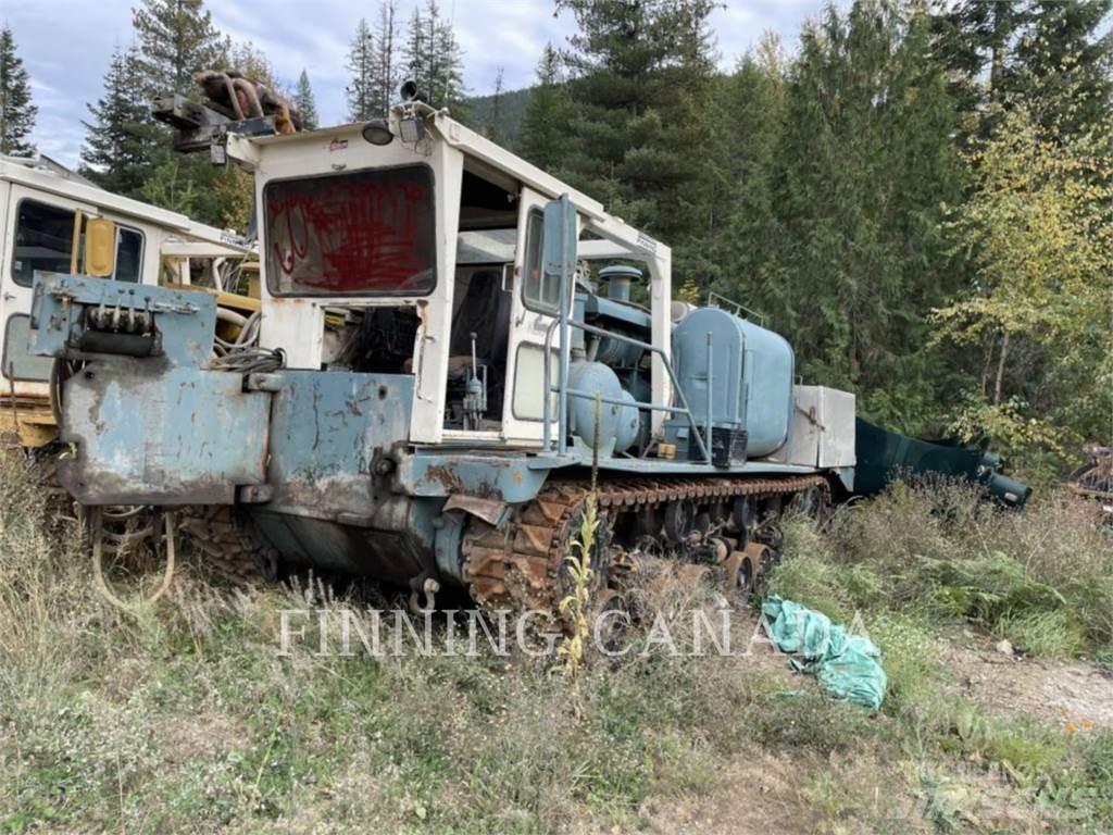 CAT M40 Буровые вышки