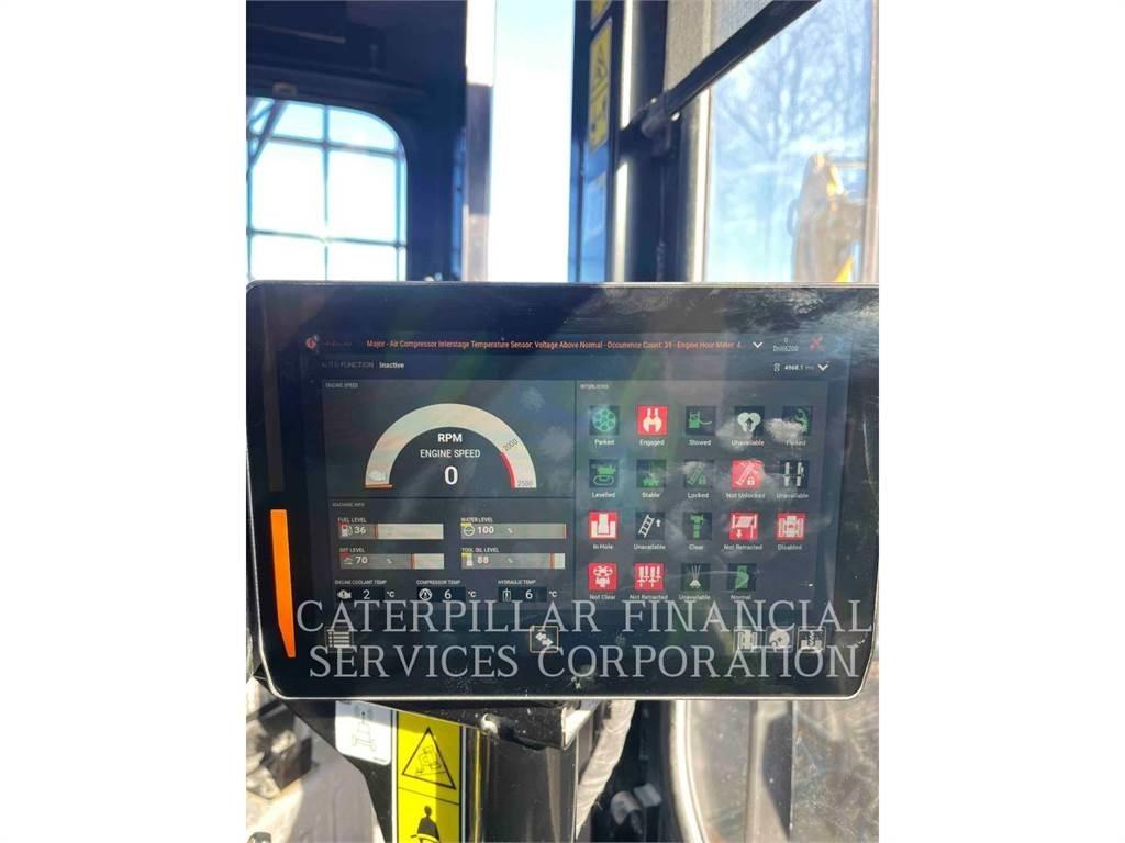 CAT MD6200 Буровые вышки