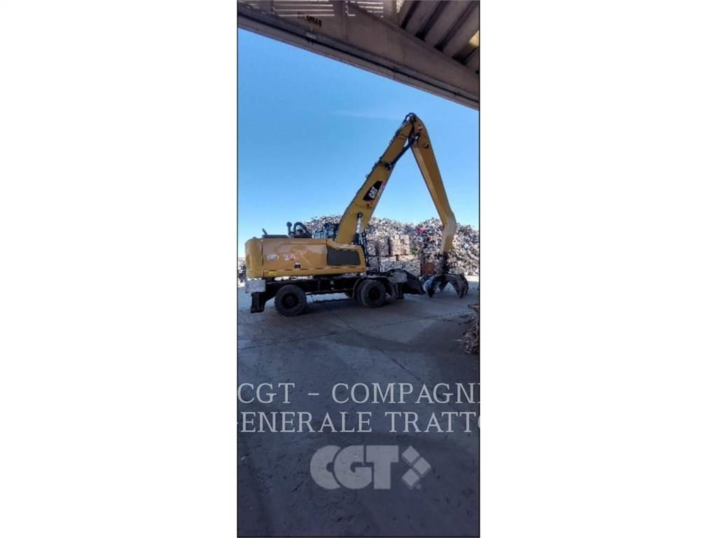 CAT MH 3024 Колёсные экскаваторы