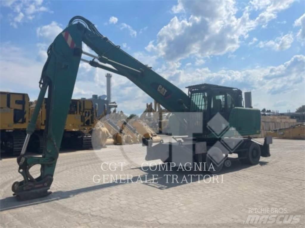 CAT MH3022 Колёсные экскаваторы