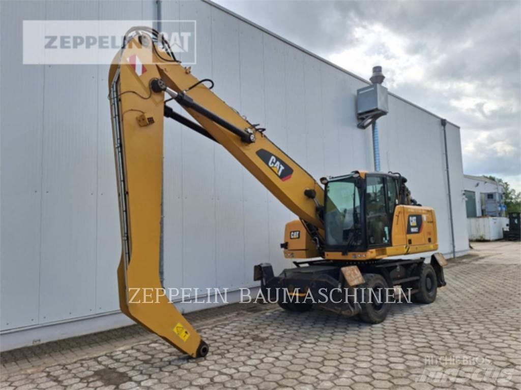 CAT MH3022 Экскаваторы для разрушения