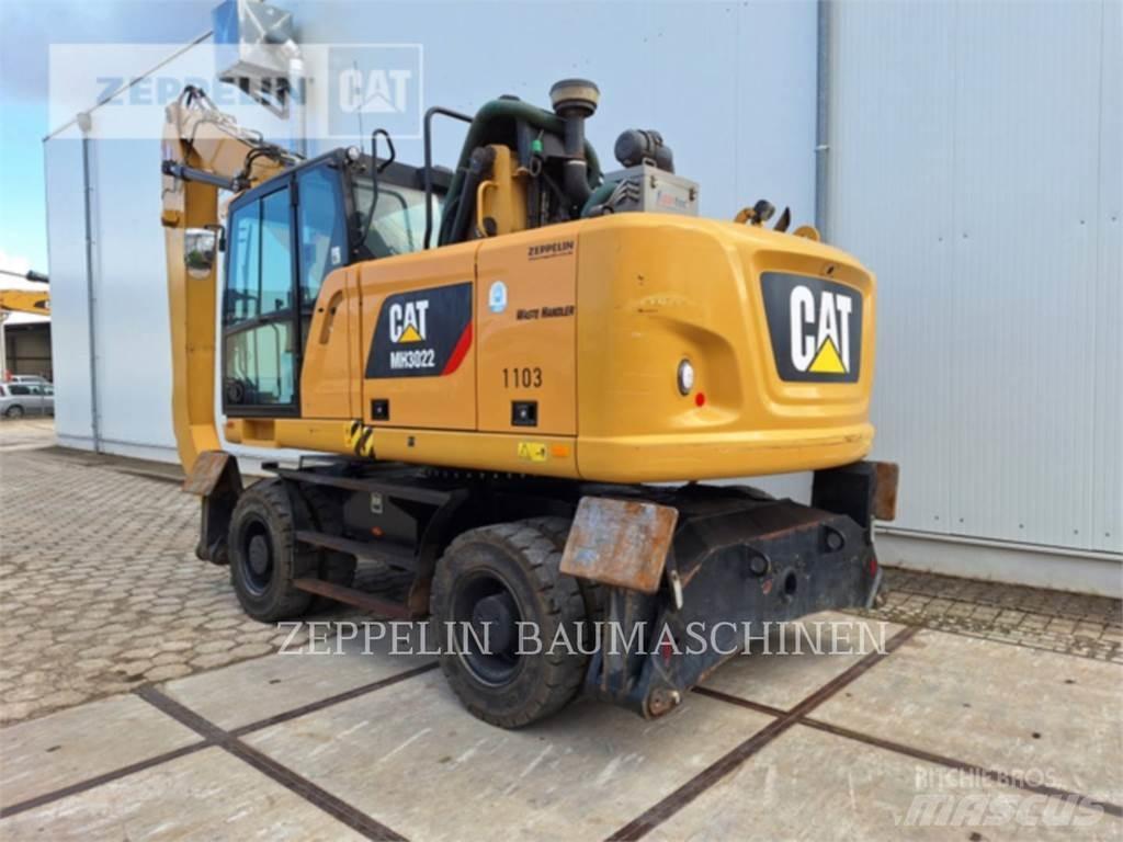 CAT MH3022 Экскаваторы для разрушения