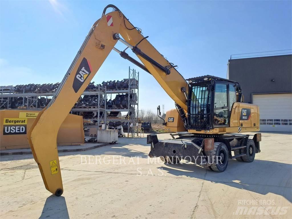 CAT MH3022 Колёсные экскаваторы