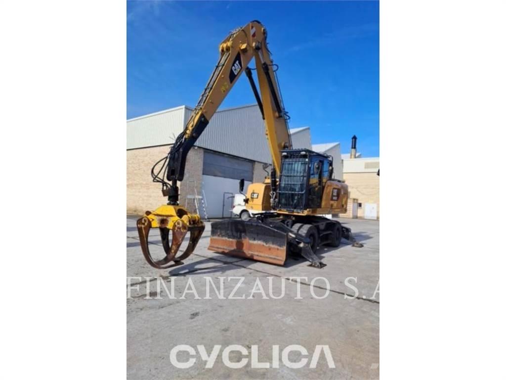 CAT MH3022 Колёсные экскаваторы