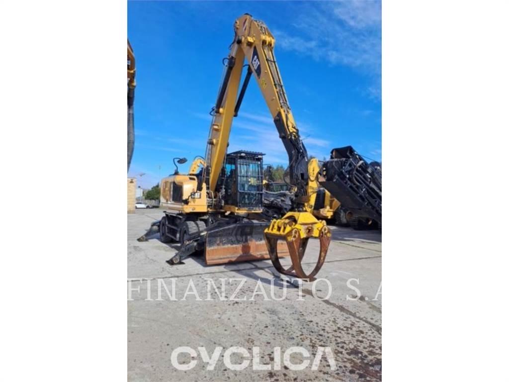 CAT MH3022 Колёсные экскаваторы