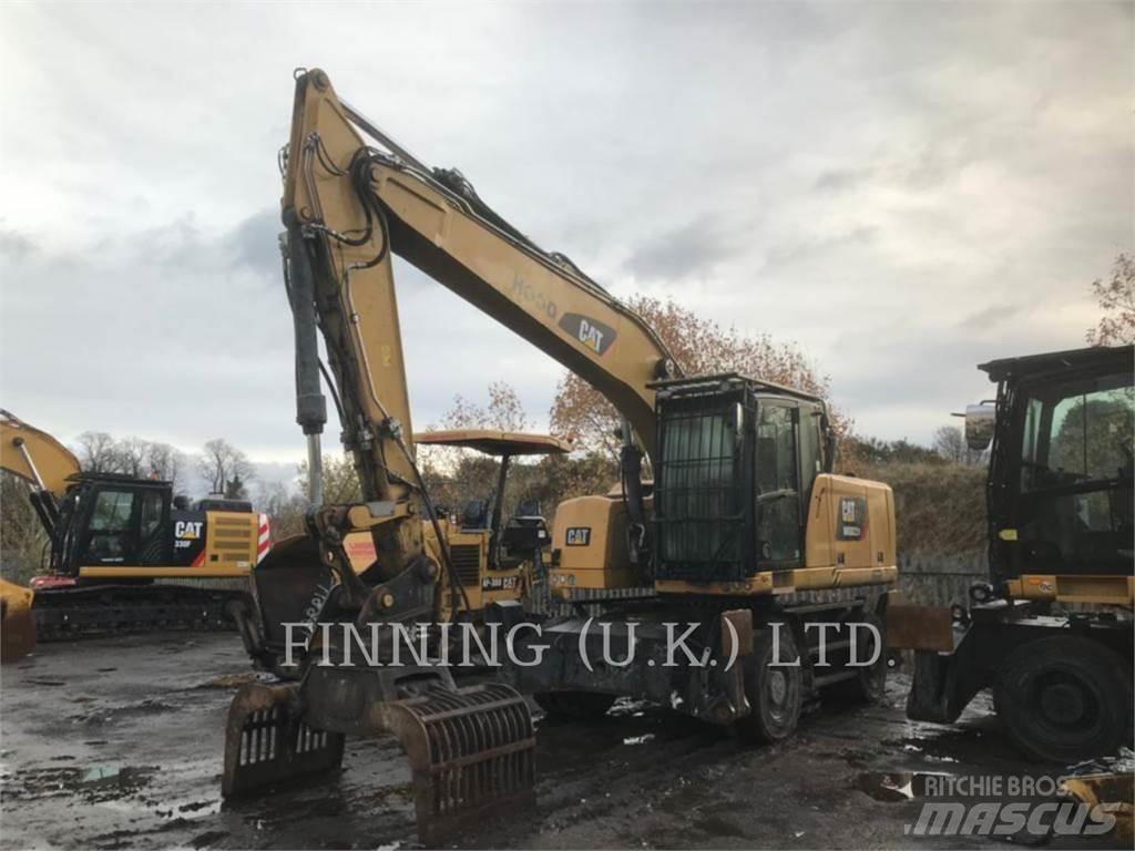 CAT MH3022 Гусеничные экскаваторы