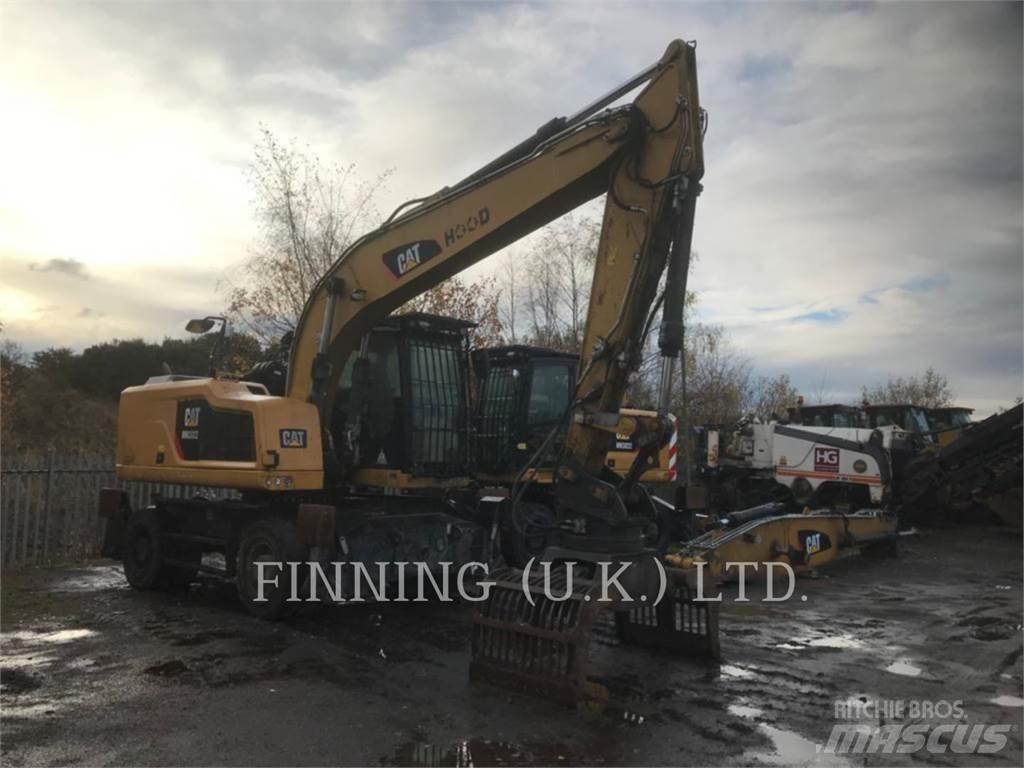 CAT MH3022 Гусеничные экскаваторы