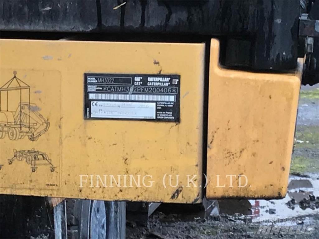 CAT MH3022 Гусеничные экскаваторы