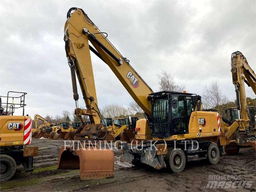 CAT MH3022 Колёсные экскаваторы