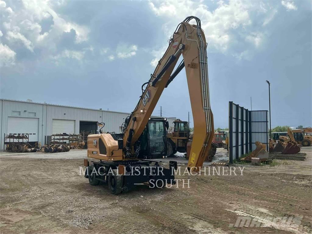 CAT MH3022 Колёсные экскаваторы