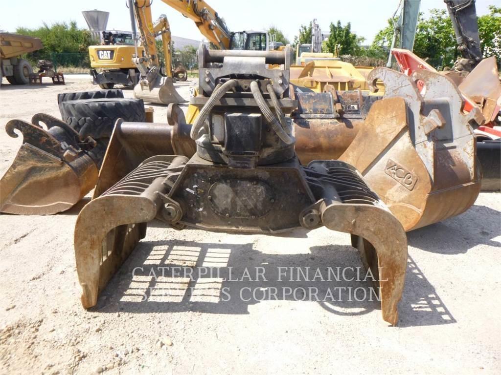 CAT MH3022-06 Колёсные экскаваторы