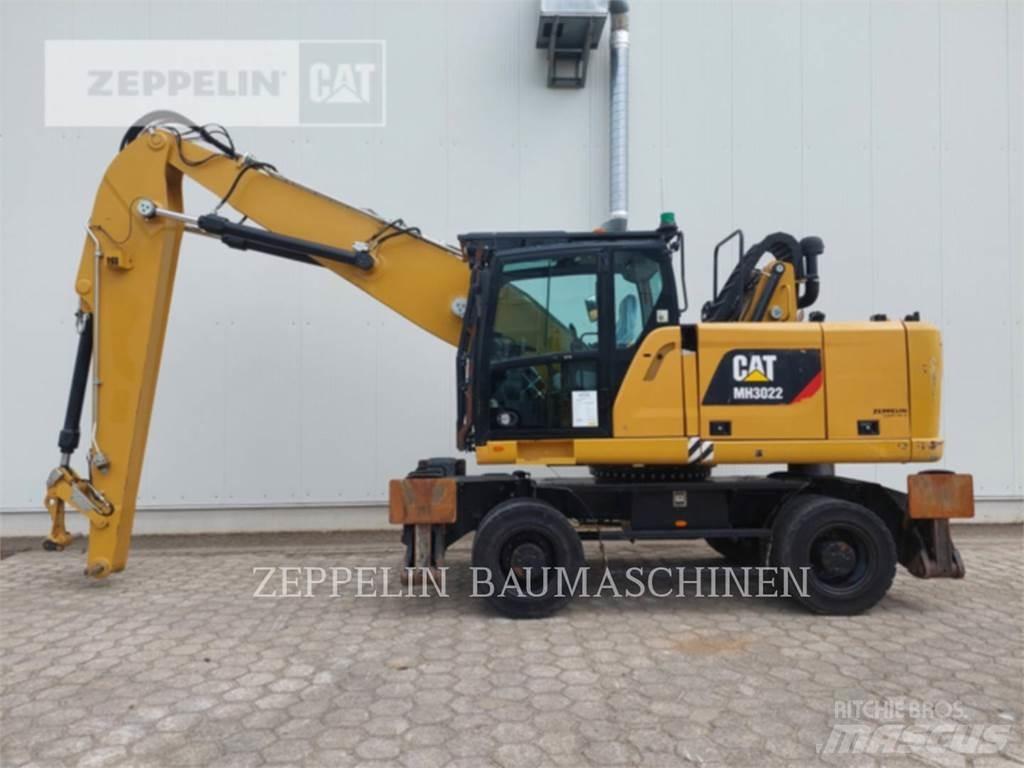 CAT MH3022-06C Экскаваторы для разрушения