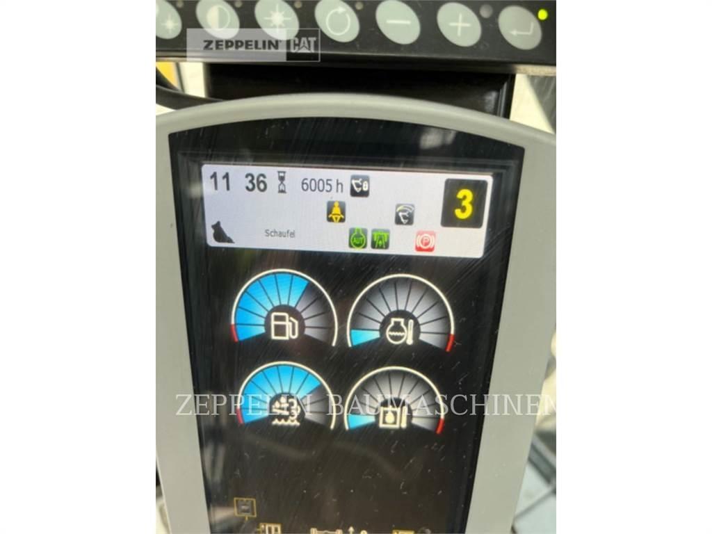 CAT MH3022-06C Экскаваторы для разрушения