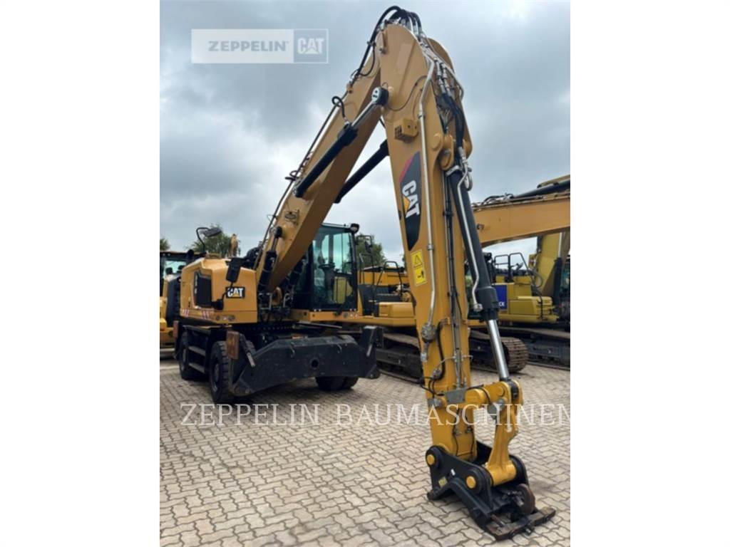 CAT MH3022-06C Экскаваторы для разрушения