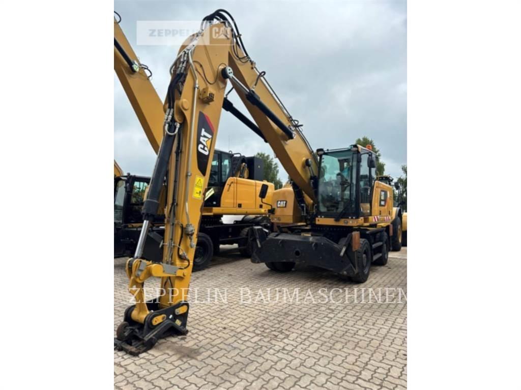 CAT MH3022-06C Экскаваторы для разрушения
