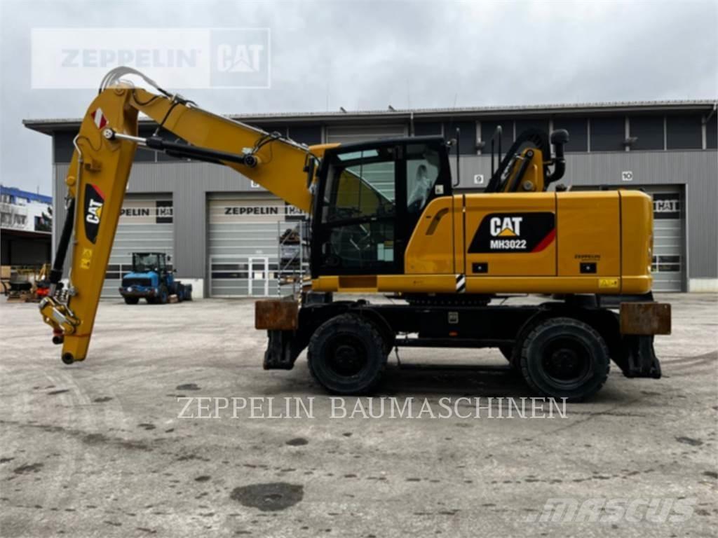 CAT MH3022-06C Экскаваторы для разрушения