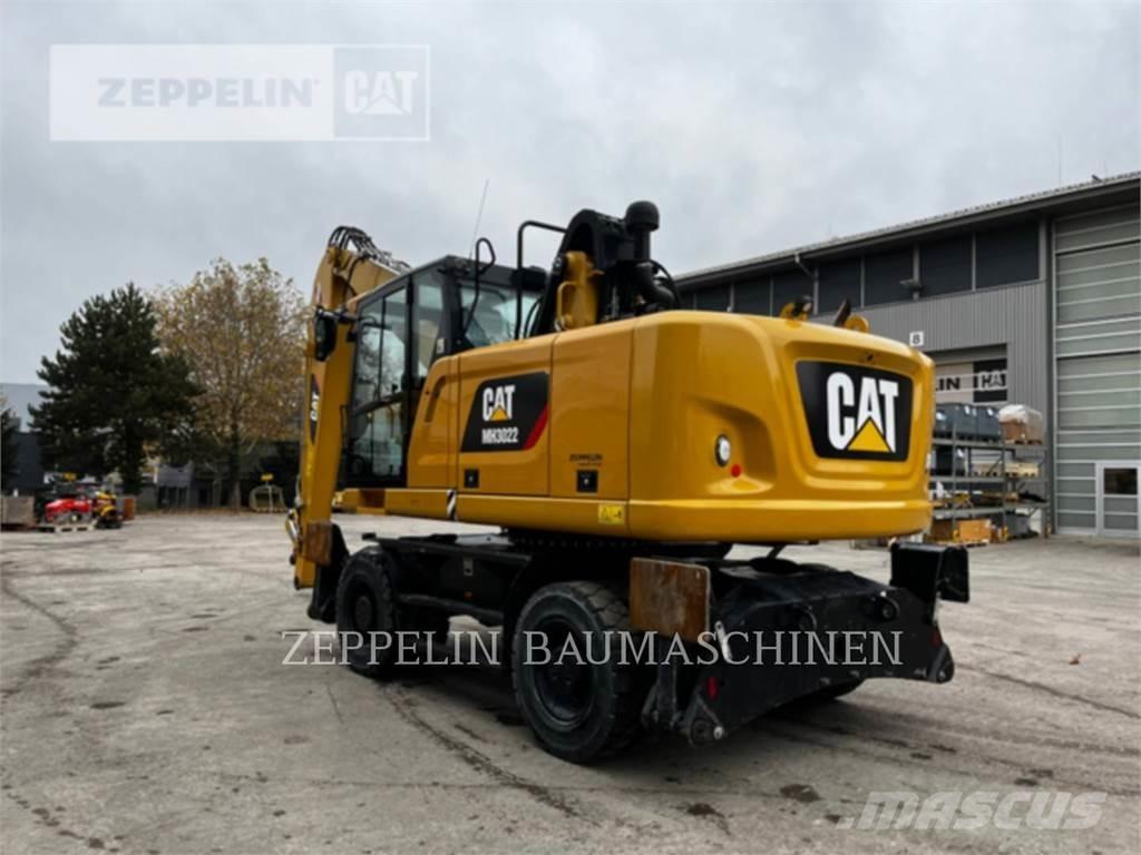 CAT MH3022-06C Экскаваторы для разрушения