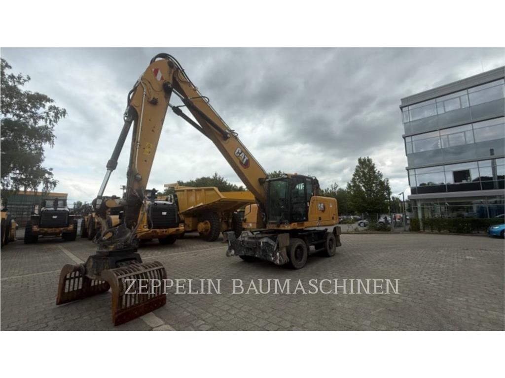 CAT MH3022-06C Экскаваторы для разрушения