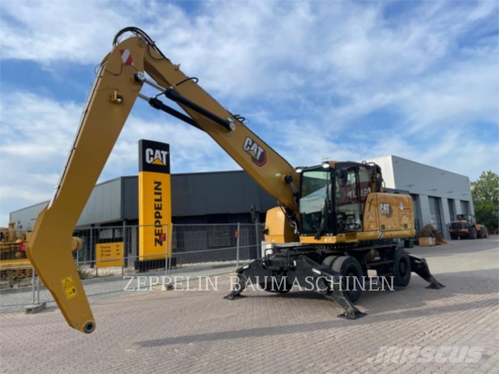 CAT MH3022-06C Экскаваторы для разрушения