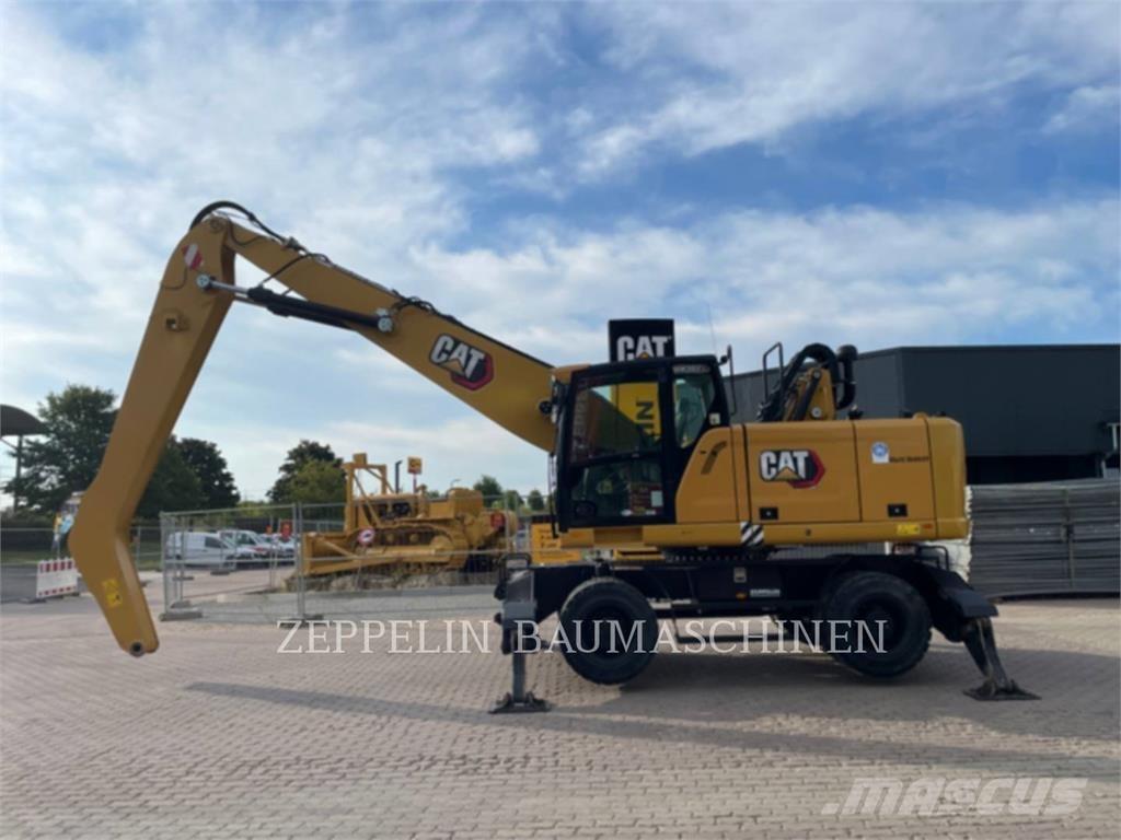 CAT MH3022-06C Экскаваторы для разрушения