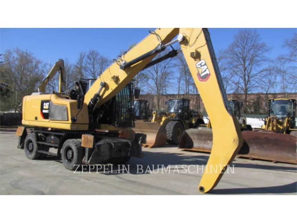 CAT MH3022-06C Экскаваторы для разрушения