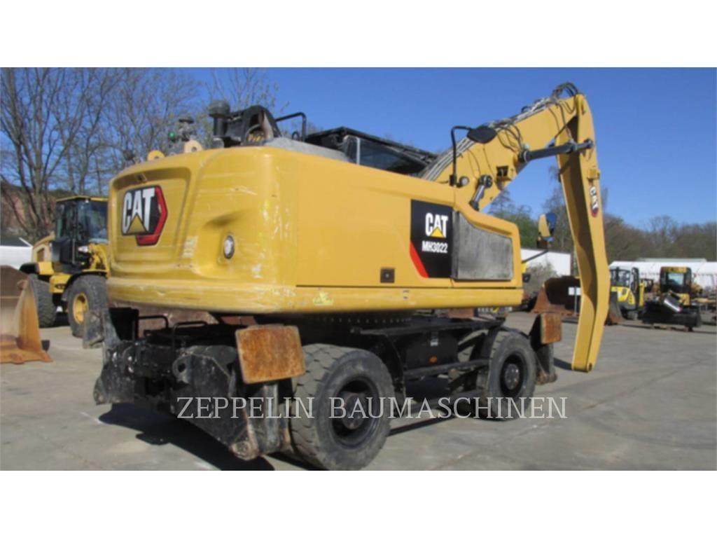 CAT MH3022-06C Экскаваторы для разрушения
