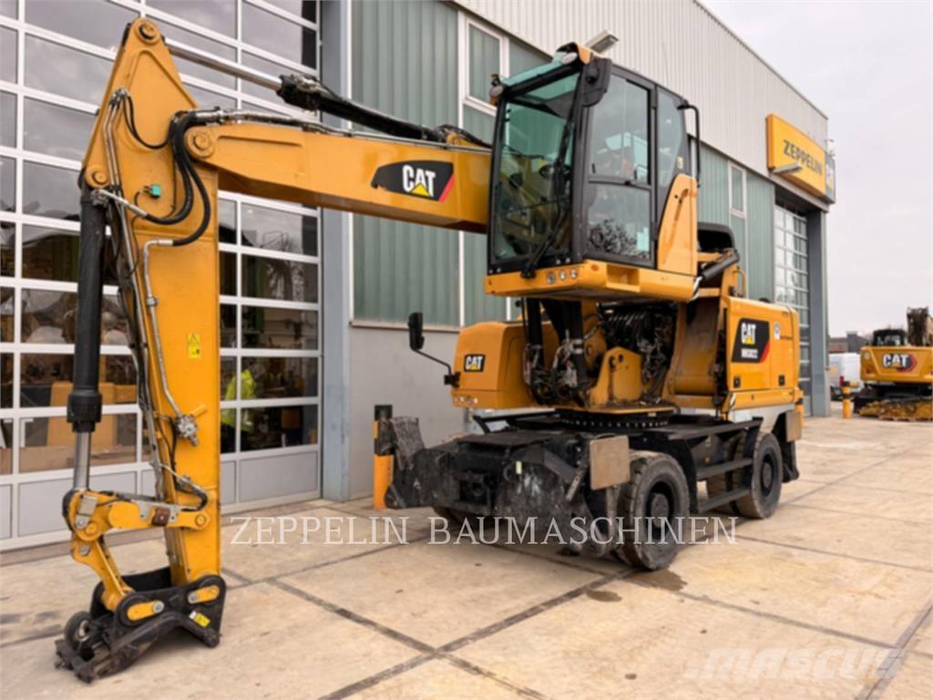 CAT MH3022-06C Экскаваторы для разрушения