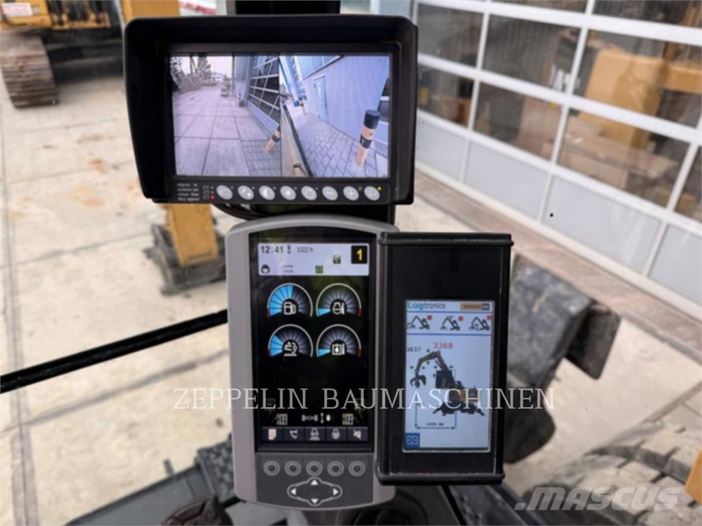 CAT MH3022-06C Экскаваторы для разрушения