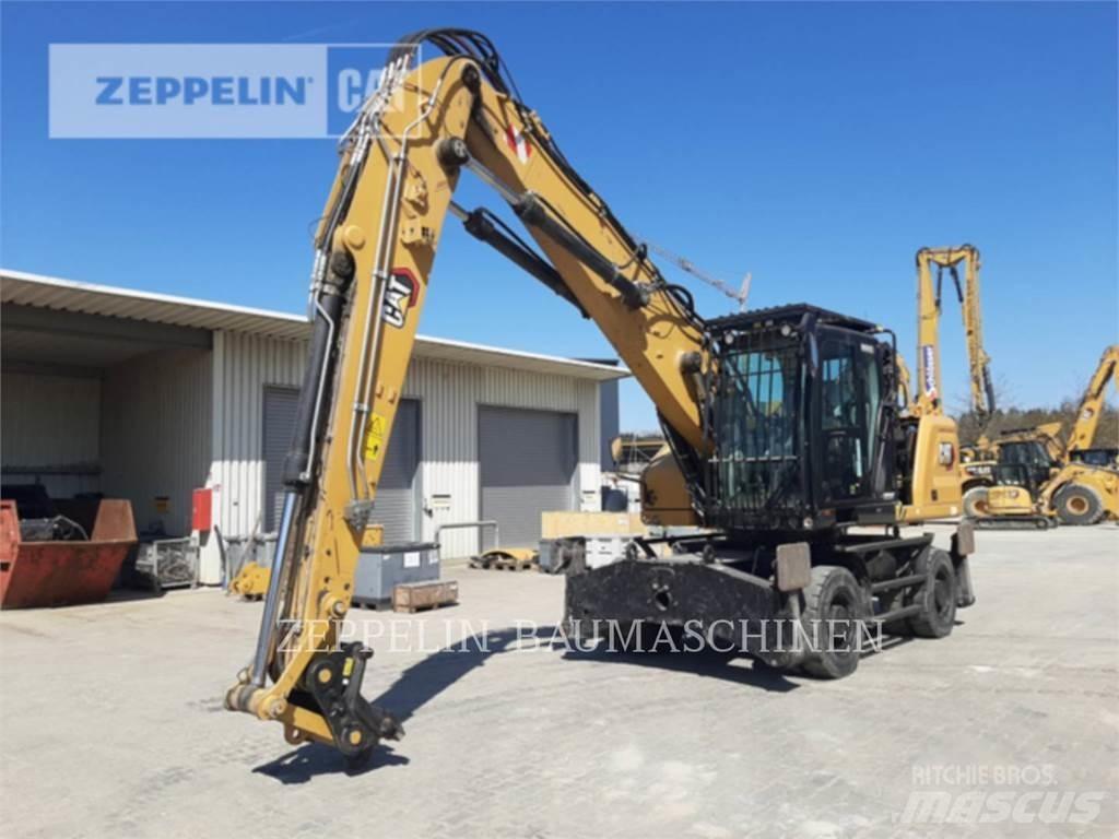 CAT MH3022-07A Экскаваторы для разрушения